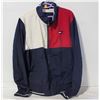 Image 1 : TOMMY HILFIGER WINDBREAKER SIZE LG
