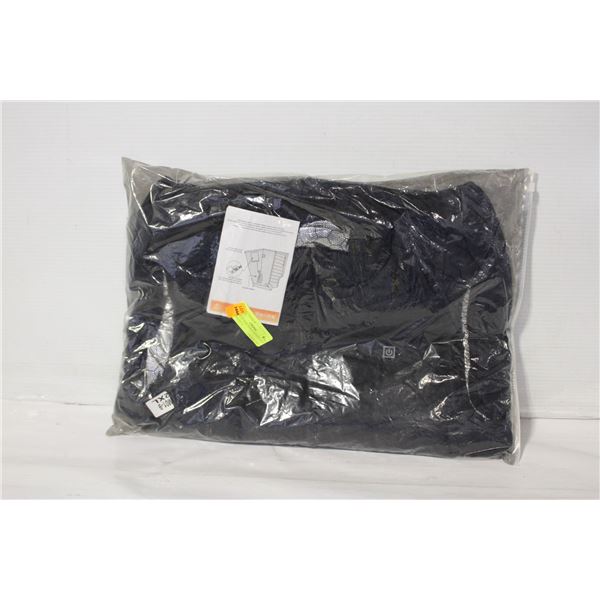 HEATED VEST THREE SETTINGS 25 DEGREES 35