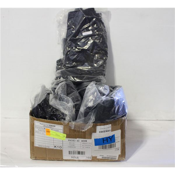 7 PAIR KIDS SNOW PANTS -NEW