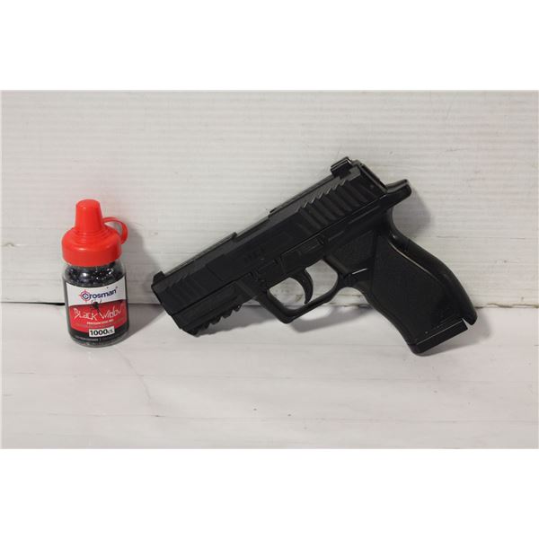 MCP BB GUN COMES WITH A 1000 CROSMAN