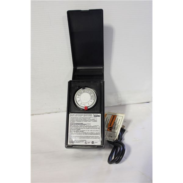INTERMATIC ML88T 120 VOLT OUTDOOR TRANSFORMER