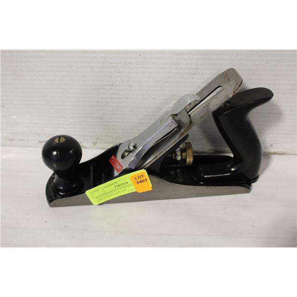 MASTERCRAFT STANLEY NO.3 SMOOTHING PLANE