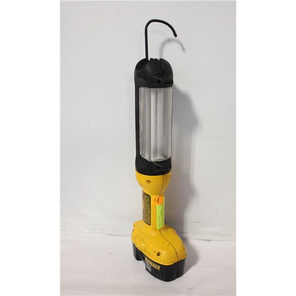 DEWALT DC527 18V CORDLESS FLUORESCENT