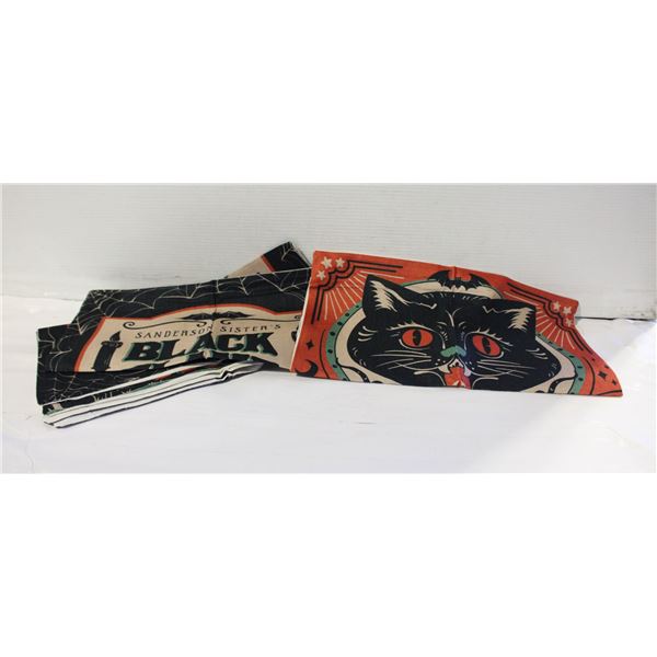 4 PCS DECORATIVE THROW PILLOW COVERS NEW