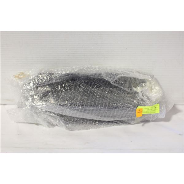 5 PCS HEAT PLATE REPLACEMENT PART BURNER GAS GRILL