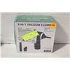 Image 1 : 3 IN ONE VACUUM CLEANER PORTABLE USB CABLE