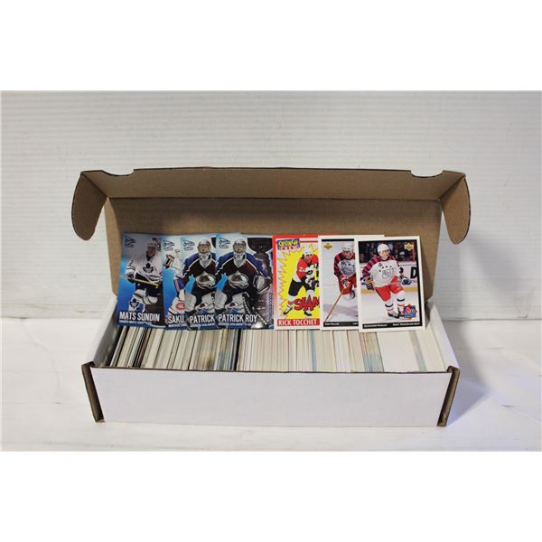 NHL CARDS
