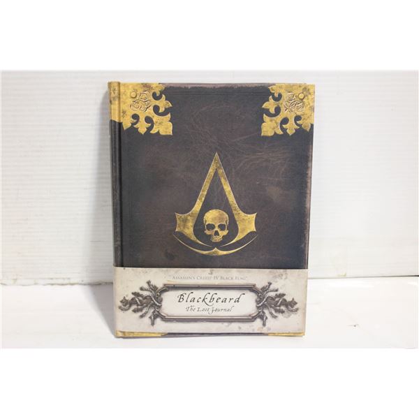 NEW ASSASSIN'S CREED IV BLACK FLAG