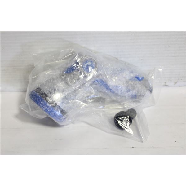 GARDEN HOSE NOZZLE SPRAYER 10 SPRAY PATTERNS THUMB