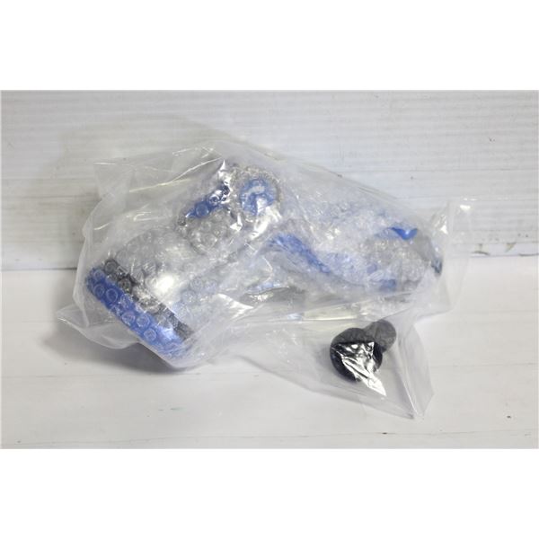 GARDEN HOSE NOZZLE SPRAYER 10 SPRAY PATTERNS THUMB