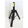 HEAVY DUTY SPEAKER TRIPOD STAND ADJUSTABLE UNIVERS