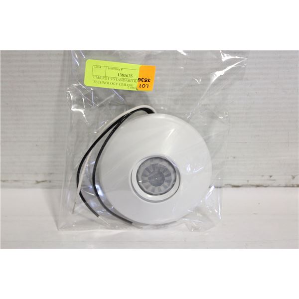 CMR PDT 9 STANDARD RANGE DUAL TECHNOLOGY CEILING