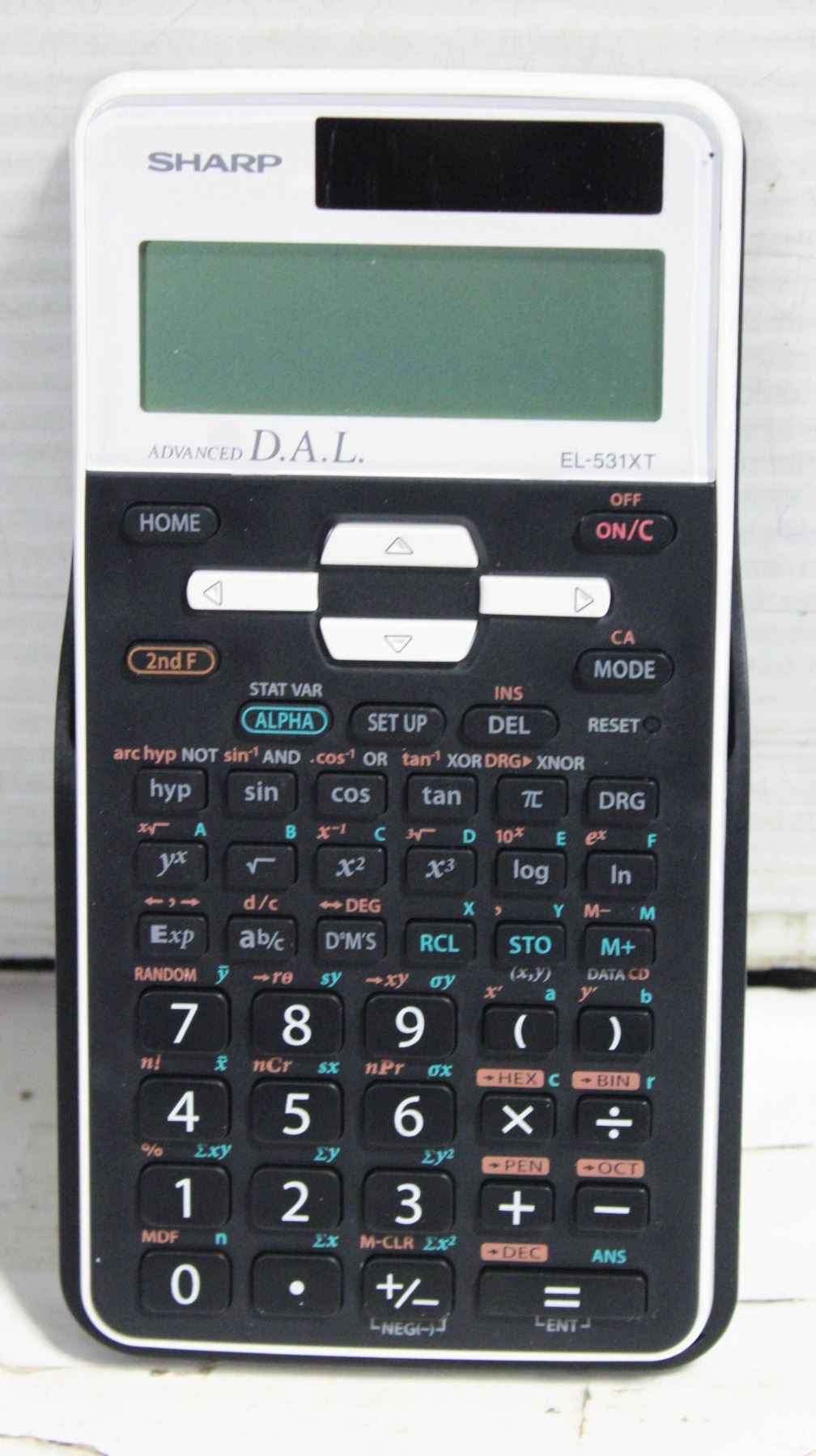 Sharp Caltulator SHARP CALCULATOR