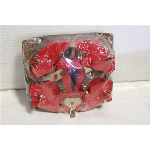 SET OF 4 BRAKE PADS NEW