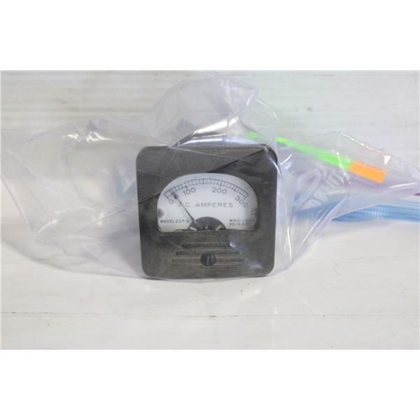AC AMP METER