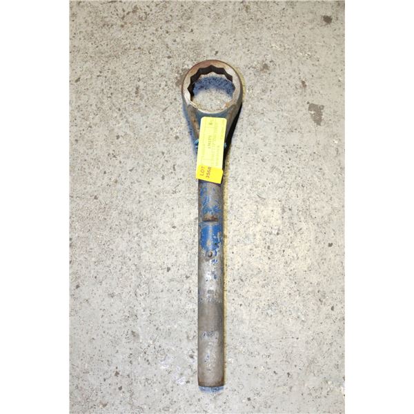 BLUE POINT 1-34" X560 CLOSED HEAD SPANNER