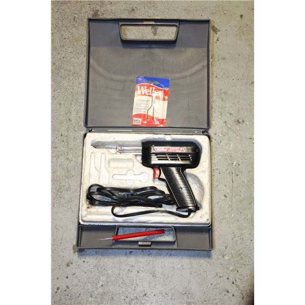 WELLER SOLDERING GUN