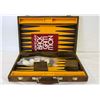Image 1 : BACKGAMMON SET