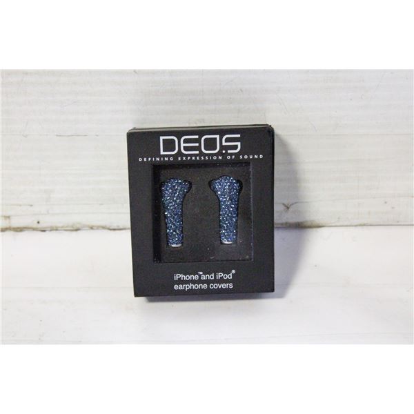 DEOS DEFINING EXPRESSION OF SOUND IPHONE