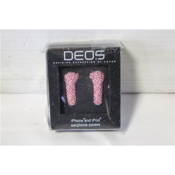 DEOS DEFINING EXPRESSION OF SOUND IPHONE