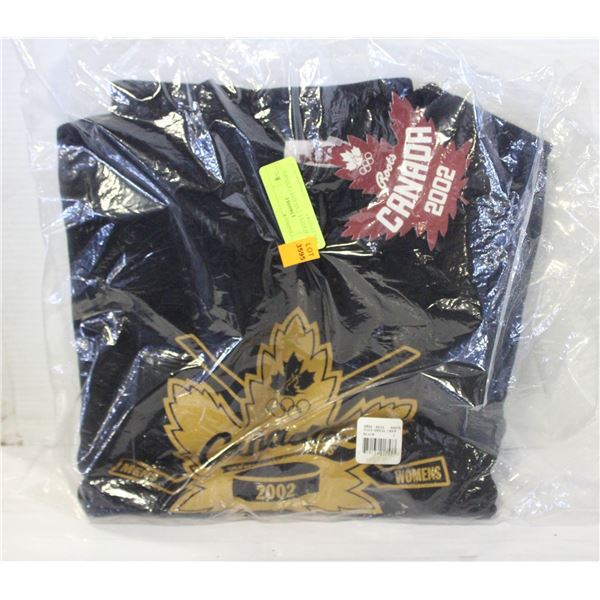 NEW ROOTS L CANADA OLYMPIC SWEATSHIRT