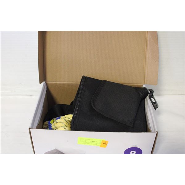 NEW HOCKEY LACES WAXED 84 INCHES YELLOW X 10 &