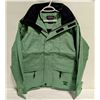 Image 1 : NEW PARABOLA JACKET LIGHT GREEN SIZE XS