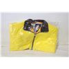 NEW S LOGO ATHLETIC/NFL YELLOW JACKET