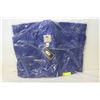 NEW MENS COVERALLS ROYAL BLUE ROYAL SIZE 42