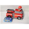 Image 1 : PAW PATROL MARSHALL REMOTE CONTROL