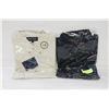 NEW MEN'S SHIRTS 1NAVY 1NATURAL SIZE L