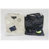 NEW MEN'S SHIRTS 1NAVY 1NATURAL SIZE L