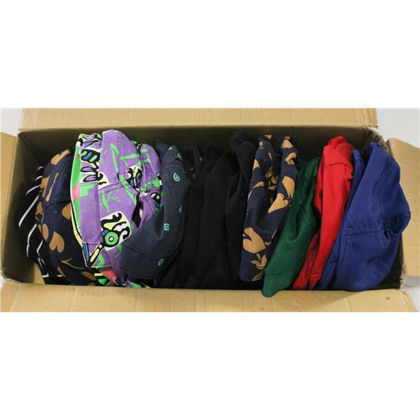 NEW WELDING HATS 35 SIZE 7 1/2