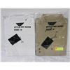 NEW MEN'S SHIRTS 1TAN 1WHITE SIZE M