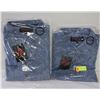 NEW MEN'S SHIRTS 2DENIM SIZE 2XL