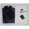 NEW MEN'S SHIRTS 1NAVY 1WHITE SIZE M