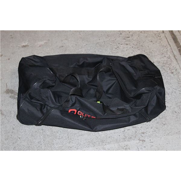 OUTBOUND TOTE BAG WITH WHEELS