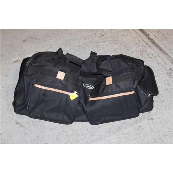 WISDOM TOTE BAG ON WHEELS