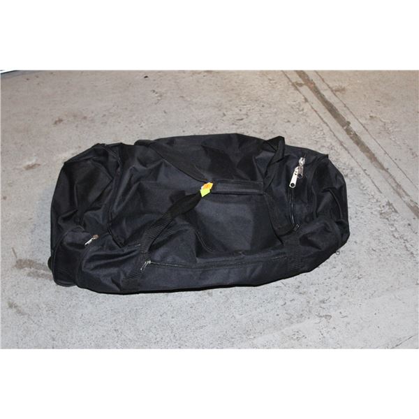 NORTH 49 TOTE BAG WITH WHEELS