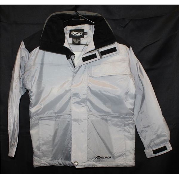 NEW NORDICA VERTECH INSULATED JACKET XXS GREY
