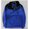 NEW NORDICA VERTECH INSULATED JACKET XXS ELECTRIC