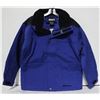 NEW NORDICA VERTECH INSULATED JACKET XS BLUE