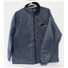NEW PLAYBOY GREY BLUE XL JACK JONES JACKET