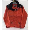 NEW PARABOLA JACKET BURNT ORANGE XXS