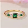 Image 1 : NEW SZ 7 EXQUISITE STYLE CRYSTAL RING