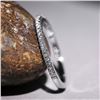 Image 1 : NEW SIZE 7 LADIES MICRO INLAID STYLE RING
