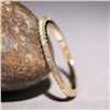 Image 1 : NEW SIZE 7 LADIES MICRO INLAID STYLE RING