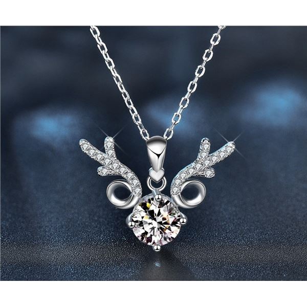 1CT GRA CERTIFIED BRILLIANT CUT MOISSSANITE