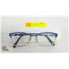 USED NINE WEST EYEGLASS FRAMES