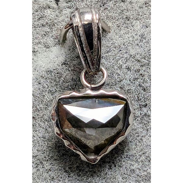 BZ2107-49E 14K NATURAL DIAMOND 1.1CT PENDANT